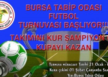 14 Mart Futbol Turnuvası