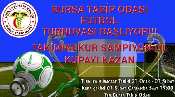 14 Mart Futbol Turnuvası
