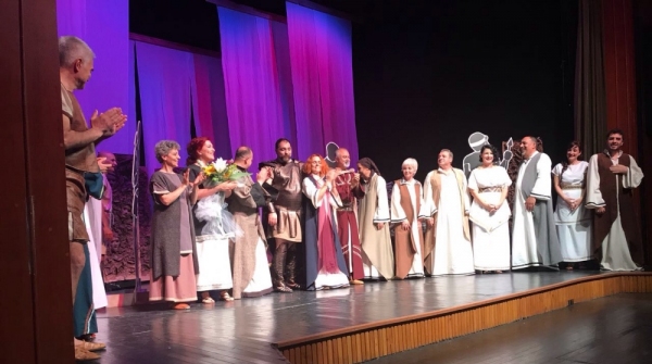 Lukullus’un Mahkumiyeti