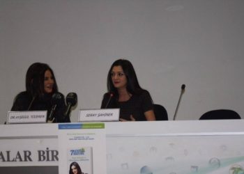 7 Kent 7 Matine’nin konuğu Seray Şahiner’i Bursa’da ağırladık