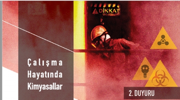 İşyeri Hekimliği Eğitim Günleri 2.duyurusu yayınlandı