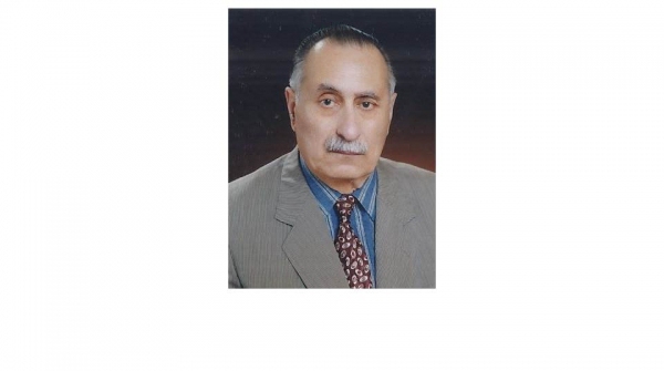 Prof.Dr. Nedim ÇOBANOĞLU’yu kaybettik.