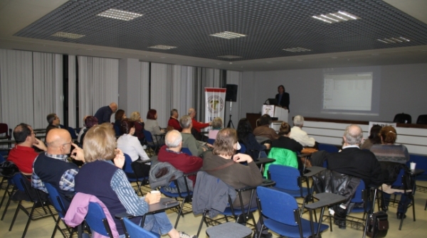 Bursa Tabip Odası Fotoğraf Kulübü; bu hafta Konya’dan gelen bir fotoğrafçı konuğu ağırladı.