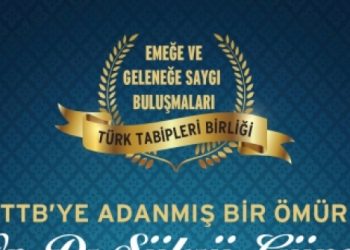 TTB Emeğe ve Geleneğe Saygı Buluşmaları başlıyor