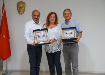 Evrimi Anlamak konulu söyleşi yapıldı