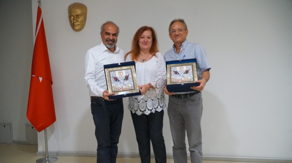 Evrimi Anlamak konulu söyleşi yapıldı