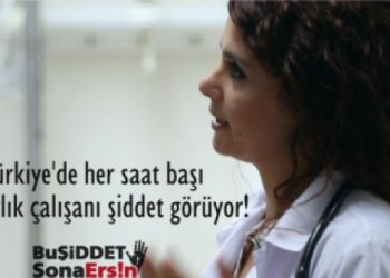 Sağlıkta Şiddete Hayır!