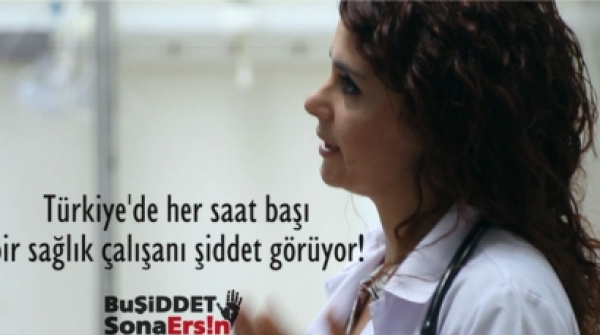 Sağlıkta Şiddete Hayır!