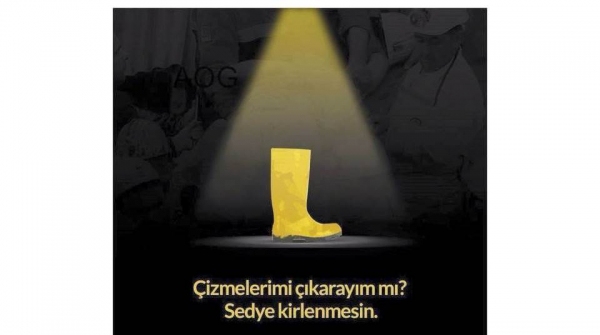 UNUTMADIK, AFFETMEYECEĞİZ Yürüyüşüne katıldık