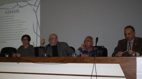 Bursa Tabip Odası Olağan Ara Genel Kurul Yapıldı