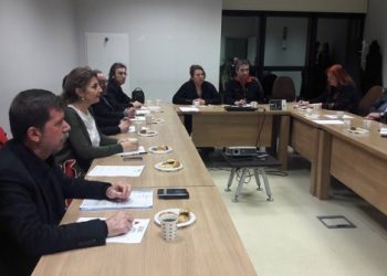 BAOB Ocak Ayı toplantısına katıldık