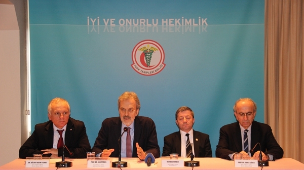 Meslek Örgütümüzü İşlevsiz Kılmaya Yönelik Girişimlere Son Verilmelidir!