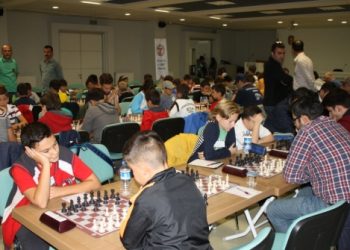 Bursa Tabip Odası Satranç Turnuvası başladı