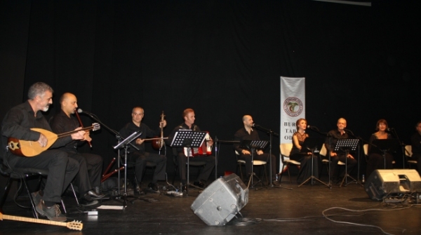 "TÜRKÜLERİMİZ" KONSERİ