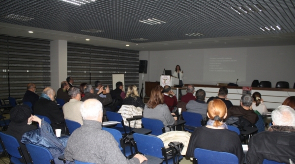 " Parkinson Hastalığında Tanı ve Tedavi Yaklaşımları " Konulu STE Etkinliği Yapıldı