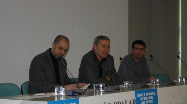 Bölge Sağlıkçılar Meclisi Sonuç Bildirgesi