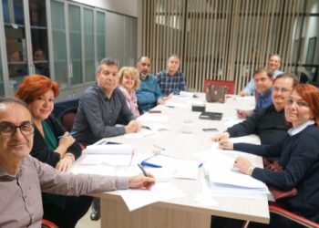 İşyeri Hekimliği Eğitim Günleri Düzenleme Komitesi toplandı