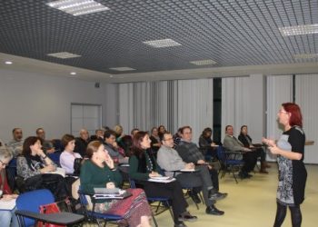 “KBRN (Kimyasal, Biyolojik, Radyolojik ve Nükleer Tehlikeler)” konulu eğitim yapıldı