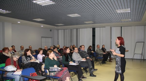 “KBRN (Kimyasal, Biyolojik, Radyolojik ve Nükleer Tehlikeler)” konulu eğitim yapıldı