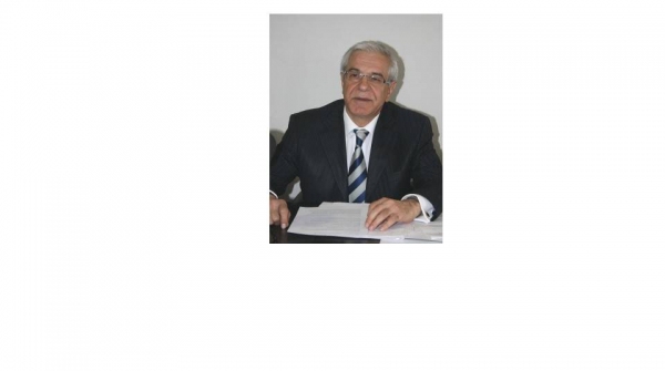 Acı Kaybımız: Dr. Abdi GAZİOĞLU’nu kaybettik