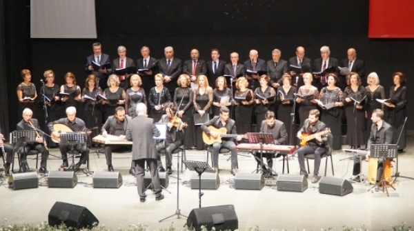 BTO Türk Sanat Müziği Korosu Konseri