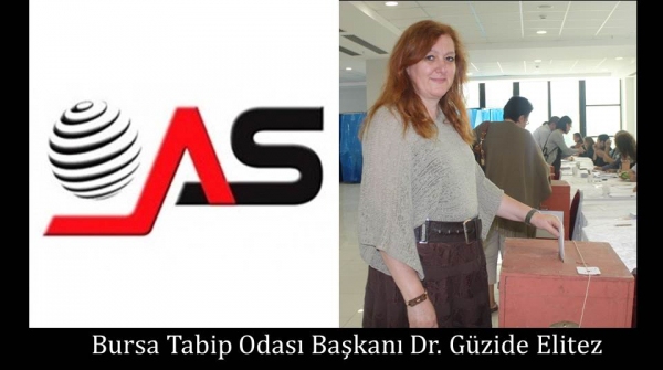 Dr. Güzide Elitez AS TV’de Satırbaşı programına katıldı