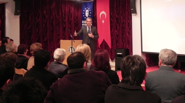 Etkin Şehir projesi