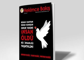 Hekimce Bakış Dergisinin 89.sayısı yayınlandı