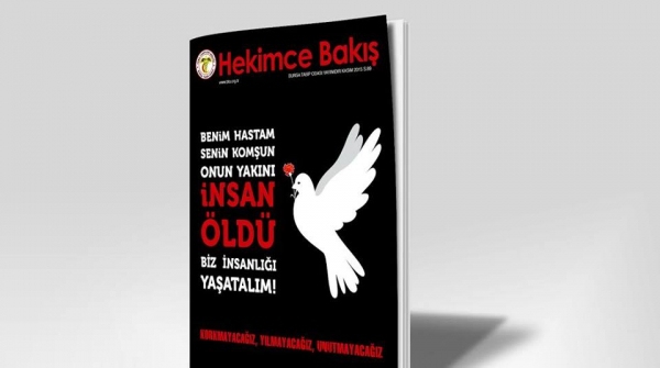 Hekimce Bakış Dergisinin 89.sayısı yayınlandı