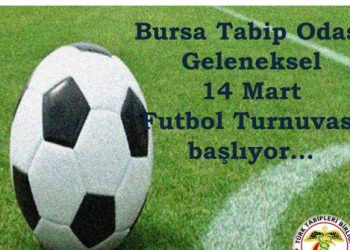 Geleneksel 14 Mart Futbol Turnuvası Çağrısı