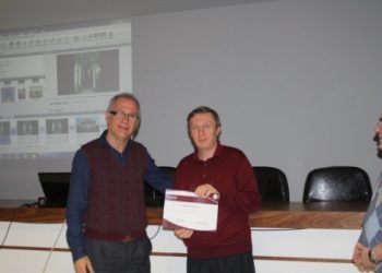 BTO Fotoğraf Kulübü Etkinliği: bu hafta Dr. Tayfun Açıkgöz "Kapılar" konulu sunumunu gerçekleştirdi.