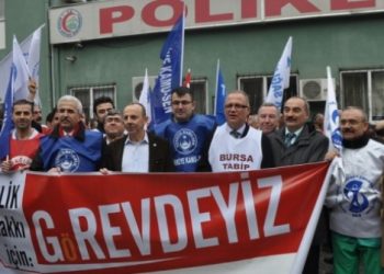 Herkes için sağlık; sağlık hizmetini alan için de, sunan için de…