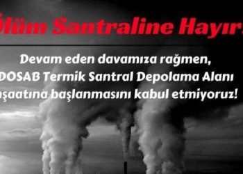 Basın Açıklamasına Davet: Ölüm Santraline Hayır