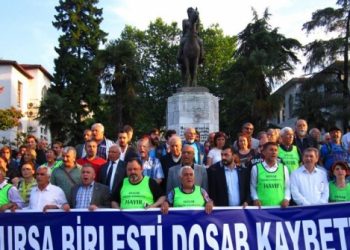 BURSA BİRLEŞTİ DOSAB KAYBETTİ!!!!!!