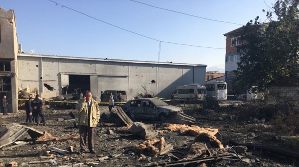 Kaza değil cinayet…