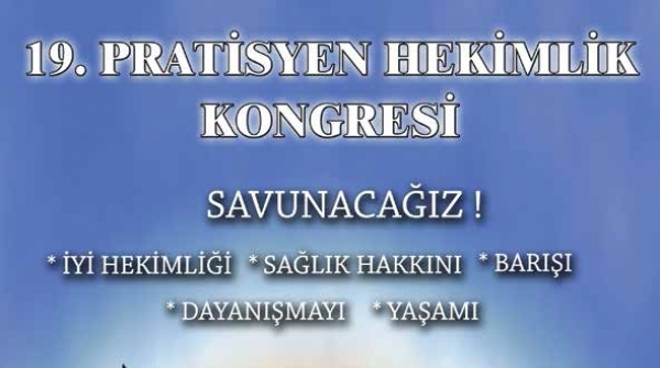 19.Pratsiyen Hekimlik Kongresi