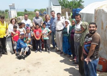 Mevsimlik Tarım İşçileri Ziyareti