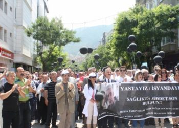 SADECE KATİLİN DEĞİL, AZMETTİRİCİLERİN DE BULUNMASINI İSTİYORUZ! YASTAYIZ / İSYANDAYIZ! 1 HAZİRAN 2015 PAZARTESİ GÜNÜ HASTANELERİMİZE GİRMİYORUZ!