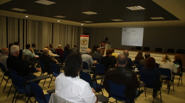 "Corona Virüs Tehlikesi" Konulu STE Etkinliği Yapıldı