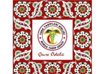 Bursa Tabip Odası 2015 Yılı Çevre Ödülleri