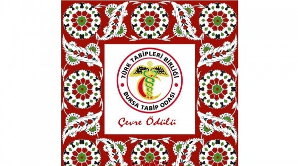 Bursa Tabip Odası 2015 Yılı Çevre Ödülleri