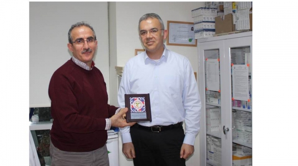 Teşekkürlerimizle….