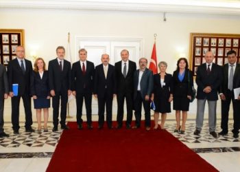 Türk Tabipleri Birliği Merkez Konseyi Heyeti Sağlık Bakanı’yla görüştü