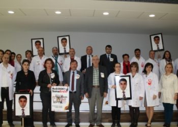 BUGÜN 17 NİSAN 2015 DR. ERSİN ARSLAN’IN ÖLÜM YILDÖNÜMÜNDE SAĞLIKTA ŞİDDET VE KAOS SÜRÜYOR