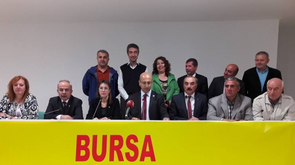 Nükleer Sevdasından Vazgeçin Yenilebilir Kaynakları Destekleyin