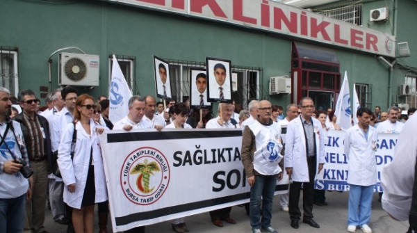 Dr. Ersin Arslan’ı andık