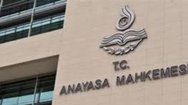 Anayasa Mahkemesi Sunuşlarından Notlar