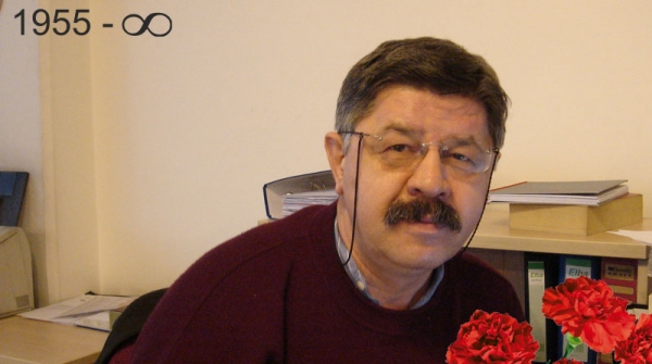 Ata Abimizi Kaybettik