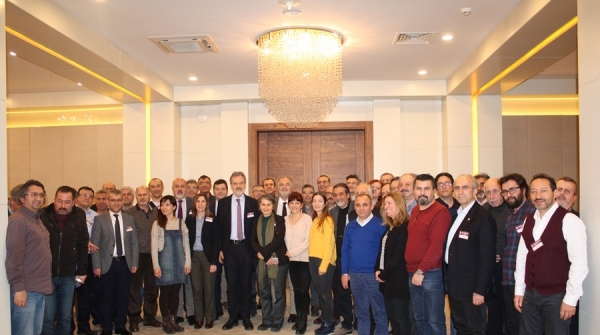 TTB Genel Yönetim Kurulu toplandı