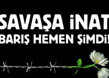 10 EKİM’DE ANKARA’DAYIZ